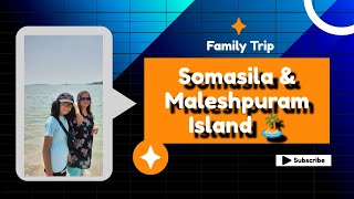 Somasila  Best Destination for Weekend Trip  Telangana Tourism  somasila [upl. by Lemar]