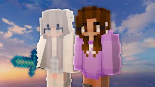 BEST Bedwars Egirl Duo [upl. by Yeoj]