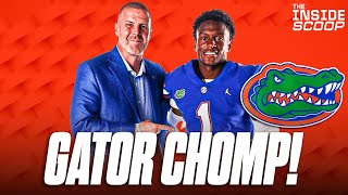 Vernell Brown III COMMITS to UF Football  Florida Gators add Top10 WR [upl. by Shanahan161]