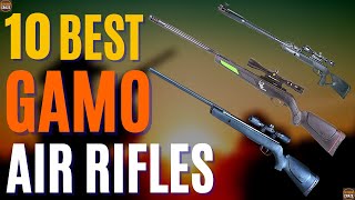 Top 10 Best Gamo Air Rifles On The Market 2024  Best Air Rifles 2024 [upl. by Siro239]