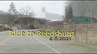 Ride to Reedsburg WI 462021 [upl. by Dragone]