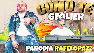 Geolier  Como Te ft Emis Killa Parodia Ufficiale [upl. by Ammej671]