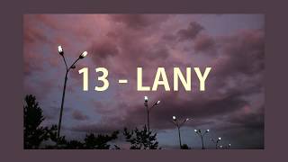 13  LANY แปลthaisub [upl. by Cherlyn678]