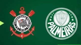 CORINTHIANS X PALMEIRAS Brasileirão 2024  WE2002 PS1 futebol [upl. by Asek]