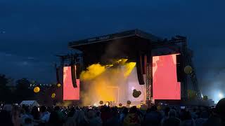 Gerry Cinnamon  Discoland live trnsmt Glasgow 130724 [upl. by Maurits980]