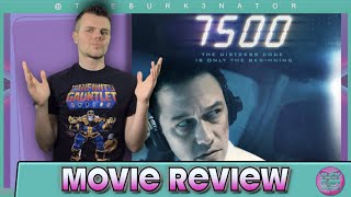 7500 Amazon Prime Movie Review [upl. by Lorac528]