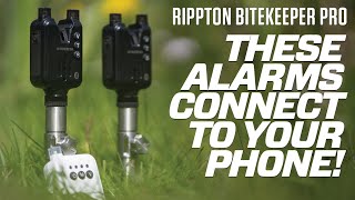 The Smartest Bite Alarms EVER  Rippton Bitekeeper Pro [upl. by Guzel]