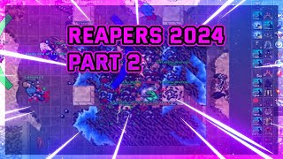 Tibia Peloria Reapers  January 2024 Part 2 [upl. by Kaine]