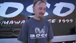 Ross Petty interview Parts Shop MAX pro knucklemultilink testing for FD Vegas [upl. by Gaston]