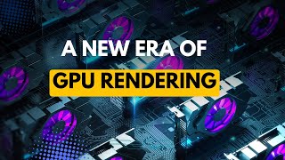 Super Renders Farm A New Era of GPU Rendering [upl. by Fariss483]