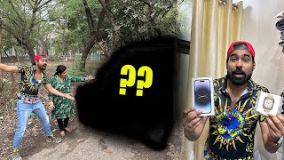 Finally Thar Wrap karvali 😱👇  Bought Iphone 14pro  Ultra watch for GIVEAWAY😱😱 [upl. by Htnamas271]