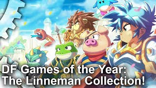 DF Games of the Year The John Linneman Collection [upl. by Emory]