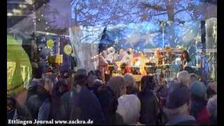 Weihnachtsmarkt in Ettlingen 2011 [upl. by Beitris472]