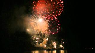 Rhein in Flammen Oberwesel 2012 Part 22 [upl. by Ynneb]