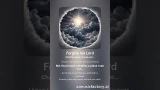 Forgive me Lord [upl. by Ainalem]