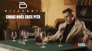 Dijamanti Bend  Svake noći srce pita OFFICIAL VIDEO 2023 [upl. by Ztnahc967]