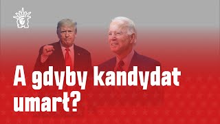 Co się stanie kiedy kandydat umrze Wybory w USA [upl. by Enetsuj742]