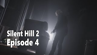 Silent Hill 2  On croise Pyramid Head [upl. by Llerrod]