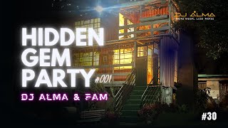 DANCEHALL AFROBEATS POP RIDDIM MIX HIDDEN GEM PARTY 001Feel the Music Matters With DJ Alma 30 [upl. by Crista900]