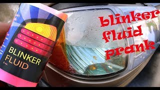 FUNNY BLINKER FLUID PRANK COMPILATION🤣🤣😂 [upl. by Macdermot]