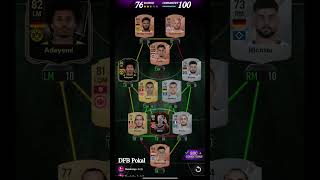 Solucion SBC de Raul Icon Throwback 96  Madfut 25 shorts [upl. by Stevens]