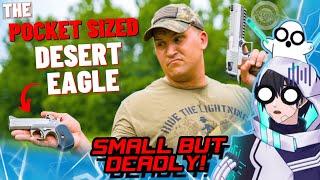 POCKET GUN  Kentucky Ballistics React [upl. by Adnovahs]