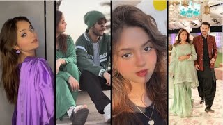 Hafsa Khan New l Latest Tiktok videos l tiktok 2023 [upl. by Ettevroc]