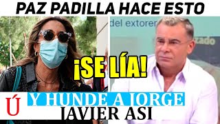 👊Paz Padilla HUNDE a Jorge Javier y Belén Esteban por Operación Deluxe con esta denuncia por despido [upl. by Mahmoud244]