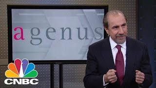 Agenus CEO Garo Armen Beginning Biotech  Mad Money  CNBC [upl. by Haily662]