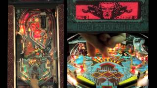 Bram Stokers Dracula Pinball Tutorial [upl. by Coster209]