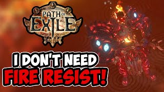 Everything JUST MELTS  Path of Exile [upl. by Jaquelin]