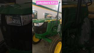 shorts CRDI Johndeere 5310 new model tractorvideo [upl. by Prudi]