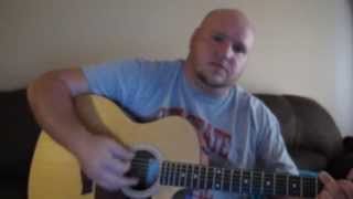 Granddaddys Gun  Aaron Lewis Cover [upl. by Ahola]