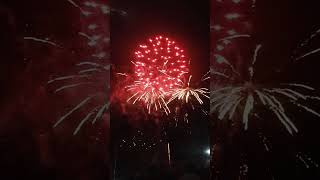 Butlins fireworks reels subscribe butlins skegness fireworks sub shorts viralvideo video [upl. by Asirem]