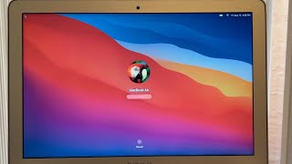 How to upgrade your old MacBook Air laptop to the latest compatible macOS  install a new macOS [upl. by Adnirak]