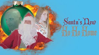 Santas New Ho Ho Home  A quotThe Officequot Style Christmas Film [upl. by Oicnerolf]