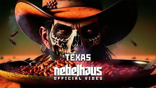 NEBELHAUS  Texas Official Video  Blackwell Records [upl. by Ayotahc]