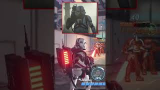 Sentinel Incinerator Trooper Skin Showcase  Star Wars Hunters [upl. by Ymmat]