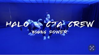 HALO CTA CREWYoung Power [upl. by Pandora50]