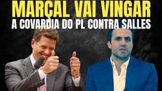 MARÇAL E SALLES DÃO SINAIS DE UMA NOVA ALIANÇA  A VERDADE SOBRE O PL DE VALDEMAR [upl. by Atinauq]