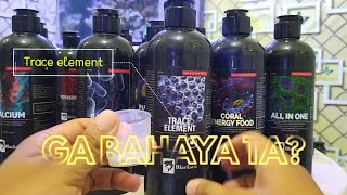 Dosing Trace Element Blacksea Tanpa Tes Kit❓Bisa sih asal lakukan ini❗ [upl. by Allmon]