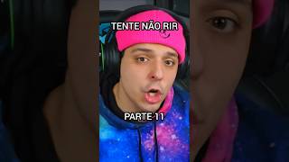 TENTE NÃO RIR 11 puckzito shorts [upl. by Erlin]