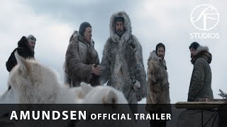 Amundsen  Officiel Trailer [upl. by Alexis]