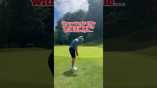 The best way to chip  Golf [upl. by Kiker]