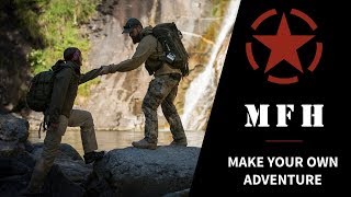 How to Attach MOLLE Accessories to Your Ruck [upl. by Nivrac]