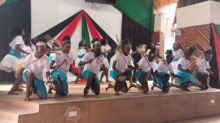 GIRIAMA FOLK DANCE Mijikenda folk songs by Kinango TVC [upl. by Albemarle]