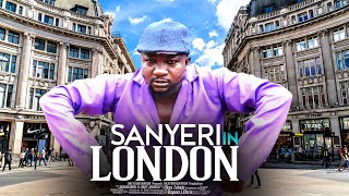 SANYERI IN LONDON  TRENDING YORUBA COMEDY MOVIE STARRING SANYERI AFONJA AND OTHER GREAT ACTORS [upl. by Limann]