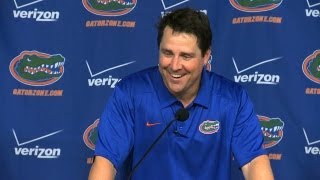 Will Muschamp Postgame Press Conference Tennessee 92113 [upl. by Antons756]