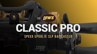 LEWS CLASSIC PRO SPEED SPOOL® [upl. by Adlar374]