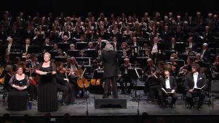 Stephanie Blythe  Verdi Requiem  San Francisco Opera [upl. by Shien]